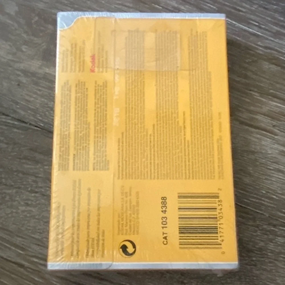 Kodak Premium Photo Paper 100 Sheets Size 4X6 Gloss‎ New Never Opened